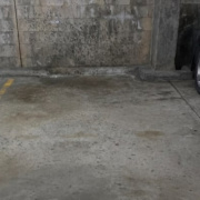 Undercover parking on Undercover parking on