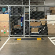 Indoor lot parking on  