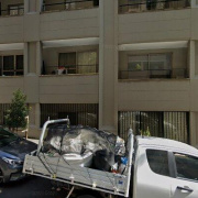 Undercover parking on  