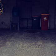 Undercover parking on  