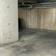 Garage parking on  