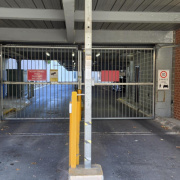 Indoor lot parking on Indoor lot parking on