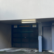 Indoor lot parking on Indoor lot parking on