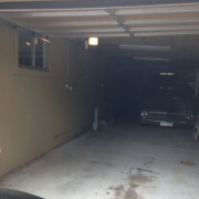 Garage storage on  