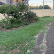 Outside parking on  
