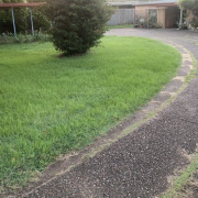 Outside parking on  