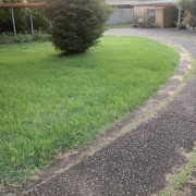 Outside parking on  