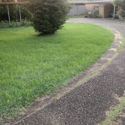 Outside parking on  