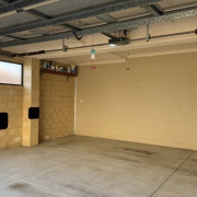 Garage parking on  