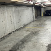 Indoor lot parking on Indoor lot parking on