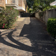 Driveway parking on Driveway parking on