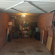 Garage storage on  