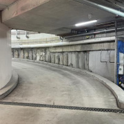 Indoor lot parking on Indoor lot parking on
