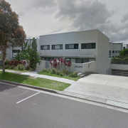 Garage parking on  