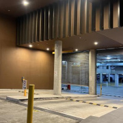 Indoor lot parking on Indoor lot parking on