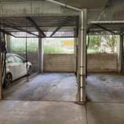 Garage parking on Garage parking on