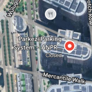 Indoor lot parking on watermansquay in barangaroo Indoor lot parking on watermansquay in barangaroo