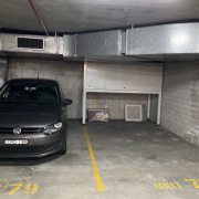 Undercover parking on  