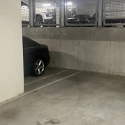 Indoor lot parking on  