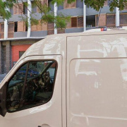 Undercover parking on  