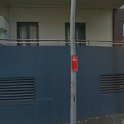 Indoor lot parking on Wattle Street in Ultimo Indoor lot parking on Wattle Street in Ultimo