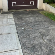 Driveway parking on Driveway parking on