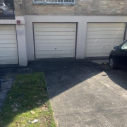 Undercover parking on  