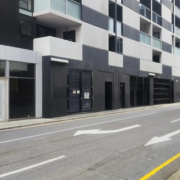 Undercover parking on  
