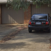 Garage parking on Garage parking on