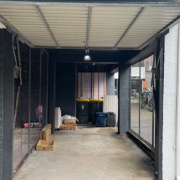 Garage storage on  