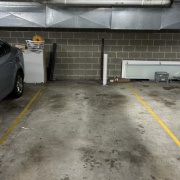 Undercover parking on  