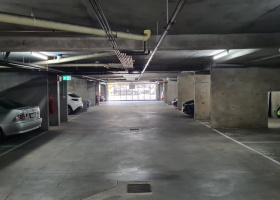 Great Indoor Parking Space near NGV.jpg