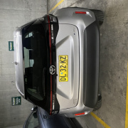 Undercover parking on  