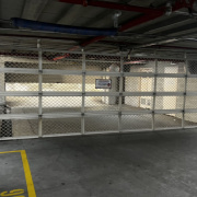Undercover parking on  