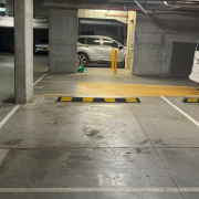 Indoor lot parking on Indoor lot parking on