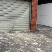 Driveway parking on  