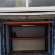 Garage storage on  