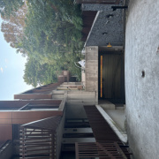 Indoor lot parking on  