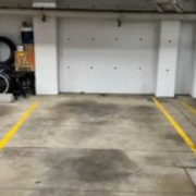 Undercover parking on Undercover parking on