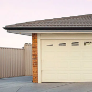 Driveway storage on  