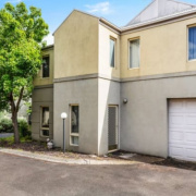 Garage parking on  