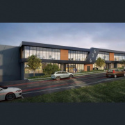 Outdoor lot parking on Outdoor lot parking on