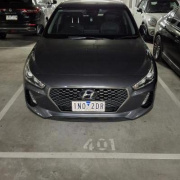 Indoor lot parking on  