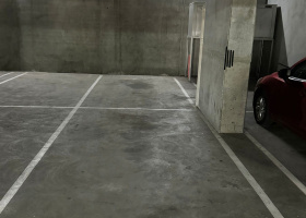Secured parking space available at 83 whiteman street, Southbank.jpg
