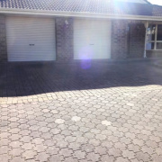 Driveway parking on Driveway parking on