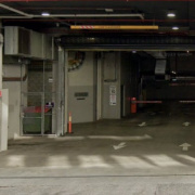 Undercover parking on Undercover parking on
