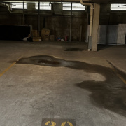 Undercover parking on  