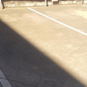 Outside parking on Wilkie Street in Yeerongpilly