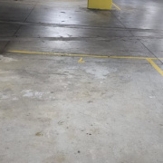 Indoor lot parking on willandra street in lane cove north