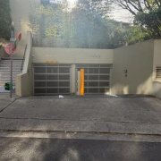 Garage parking on Garage parking on